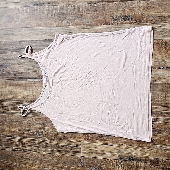 Athleta Ribbed Tank Sz XL - Picture 1 of 4